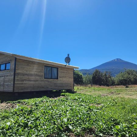 Cabanas P Y R Los Canelos 오르노피렌 외부 사진
