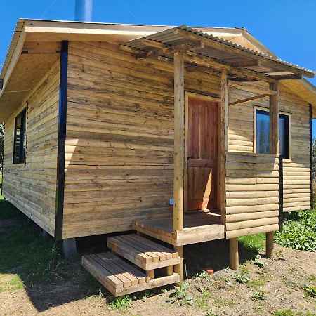 Cabanas P Y R Los Canelos 오르노피렌 외부 사진